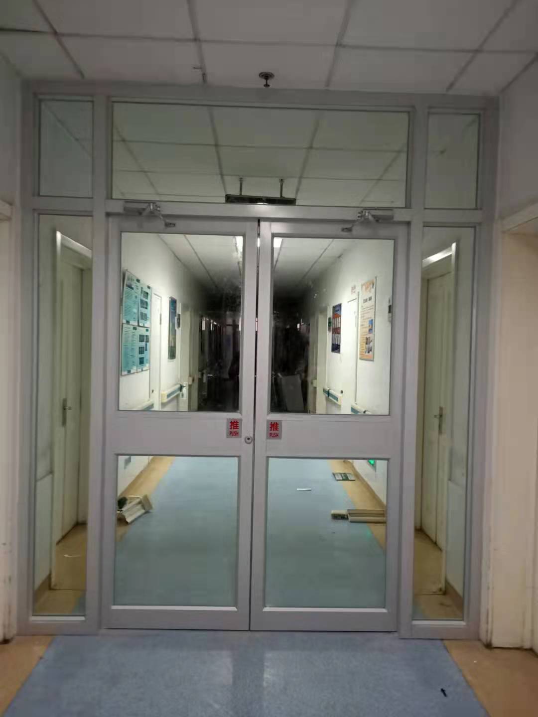 肯德基門適合哪四種鋁型材?