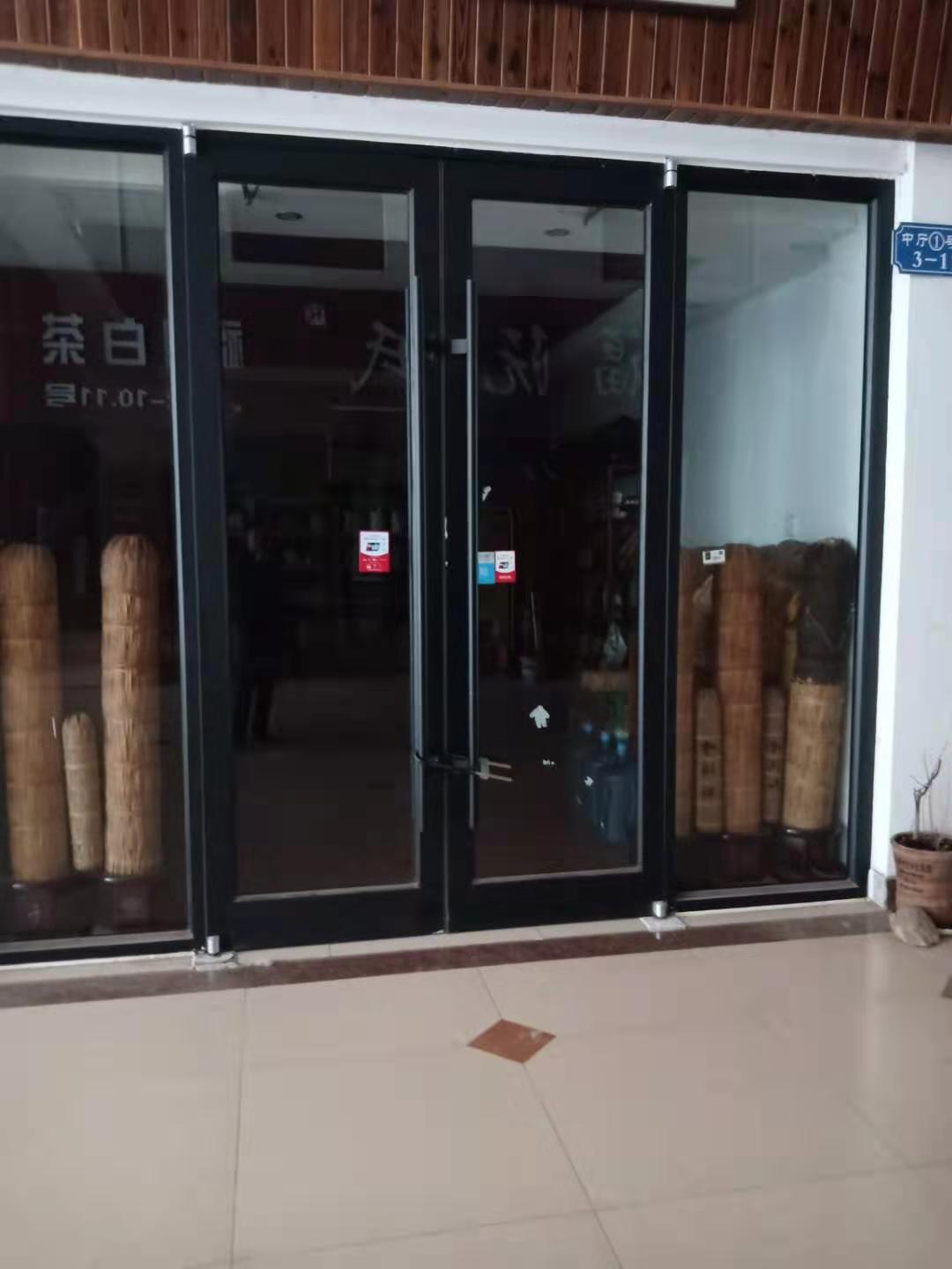 肯德基門防盜門系列的特點