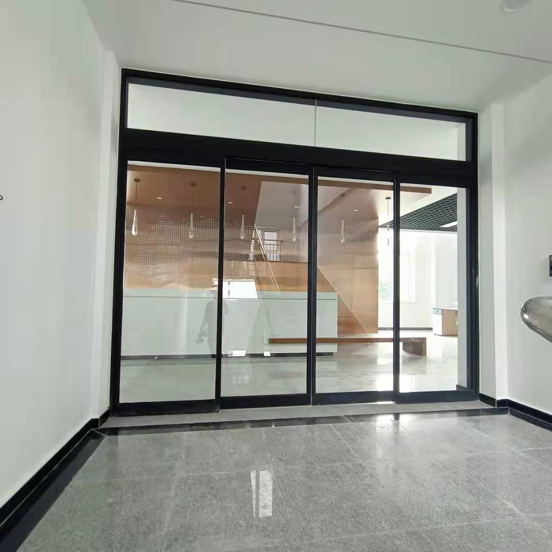 感應門有“吱吱聲”異響怎么檢測?